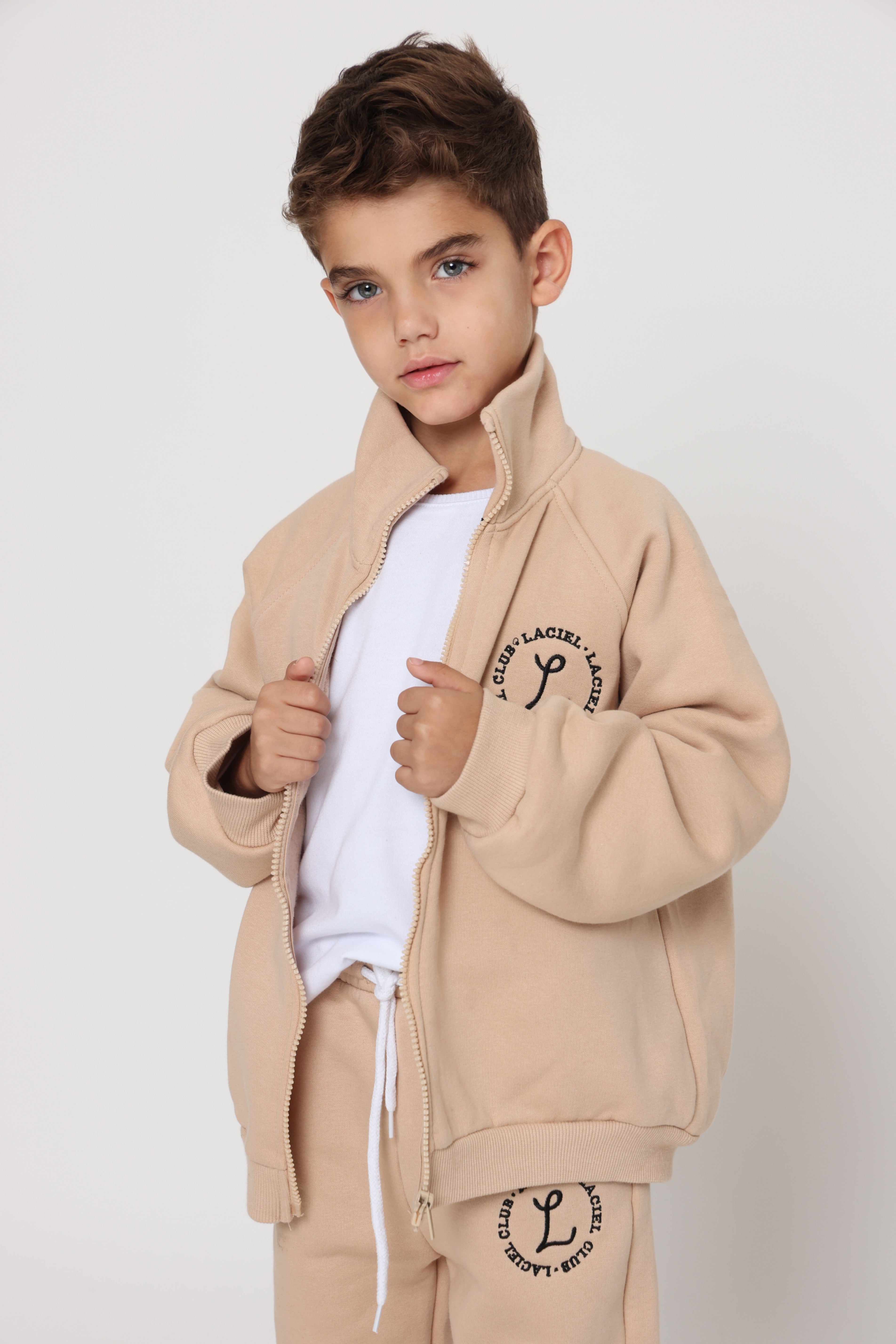 חליפת טרנינג laciel - טאן