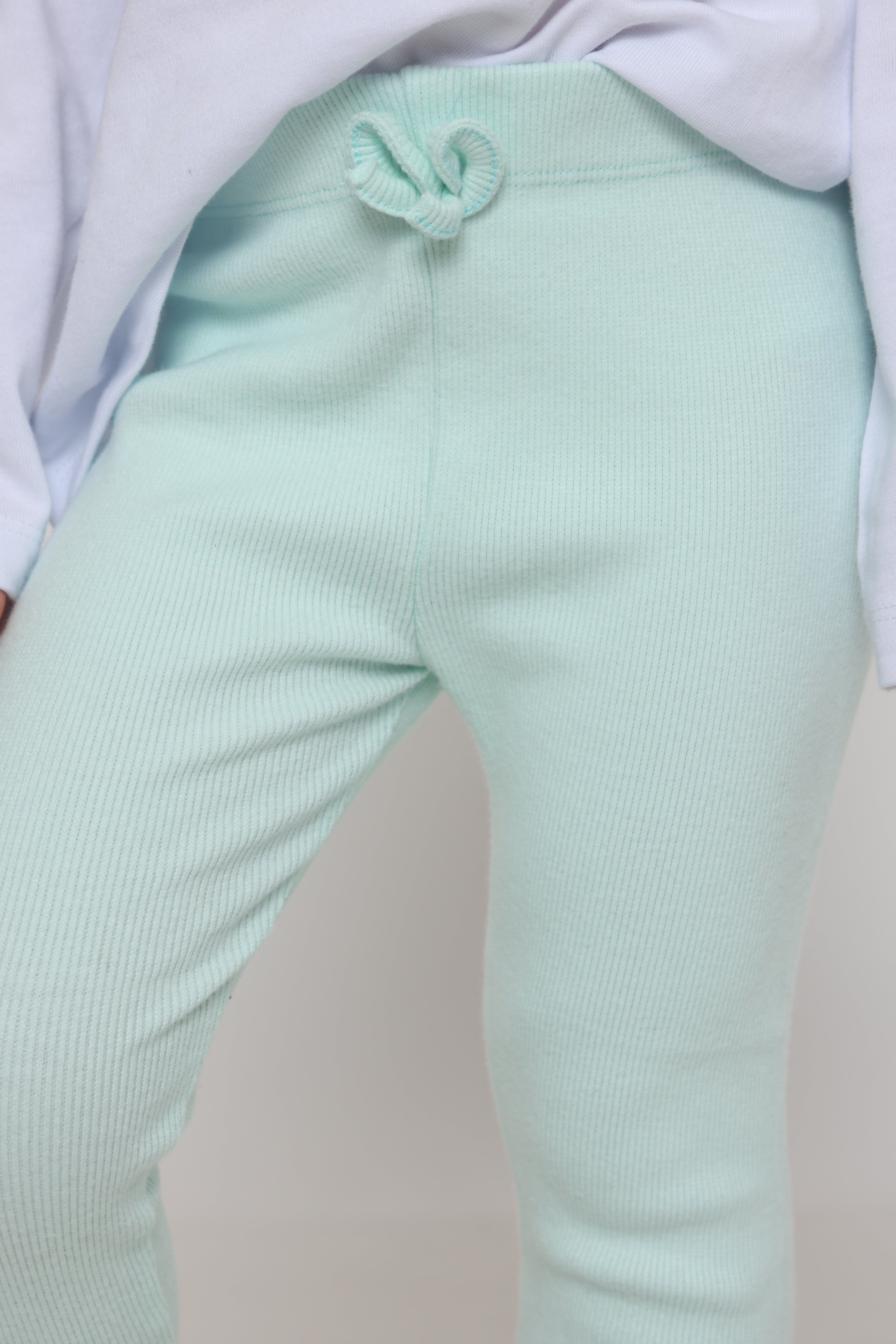 טייץ - ירוק מנטה