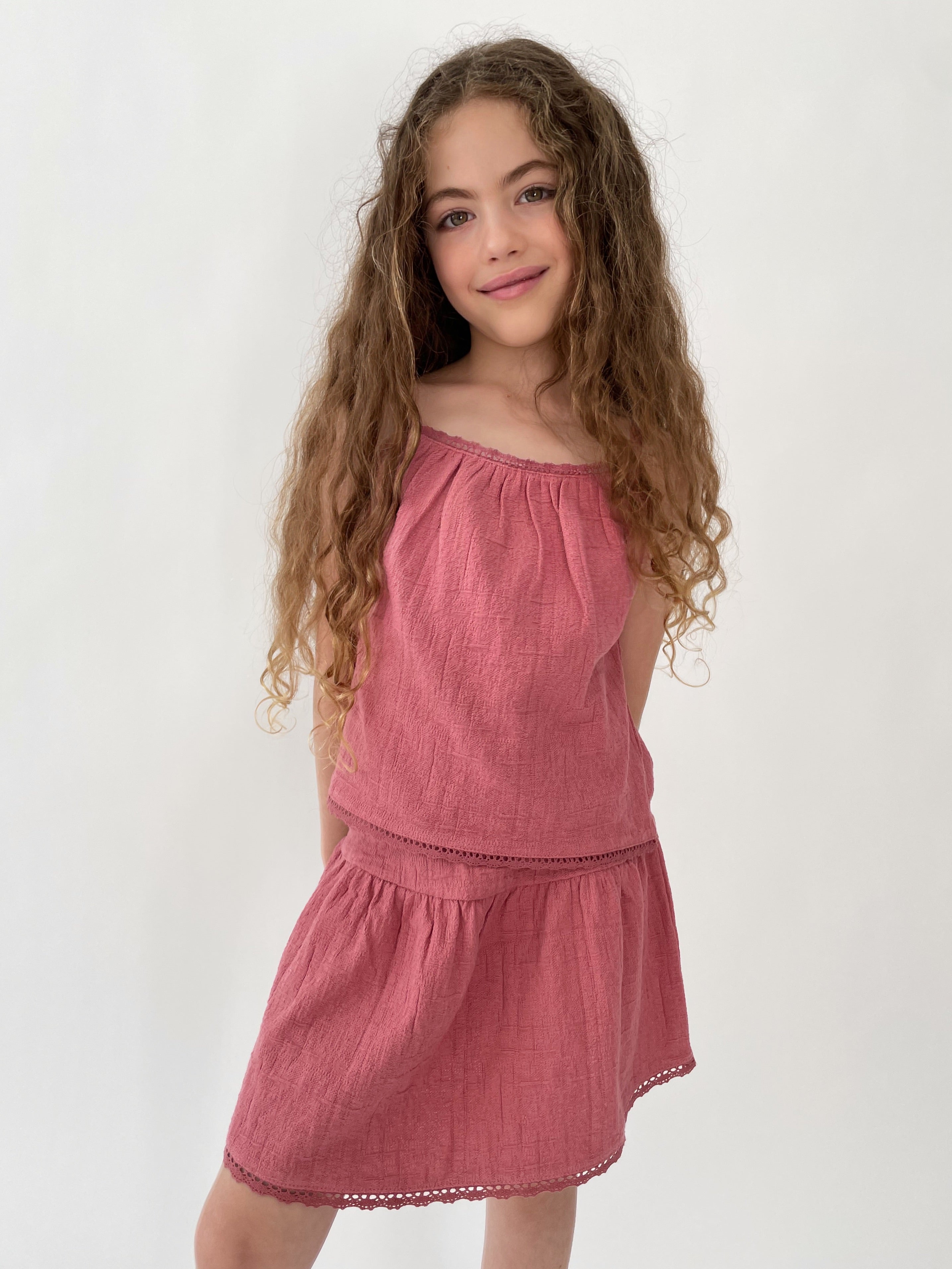 חליפה מוסלין קומות