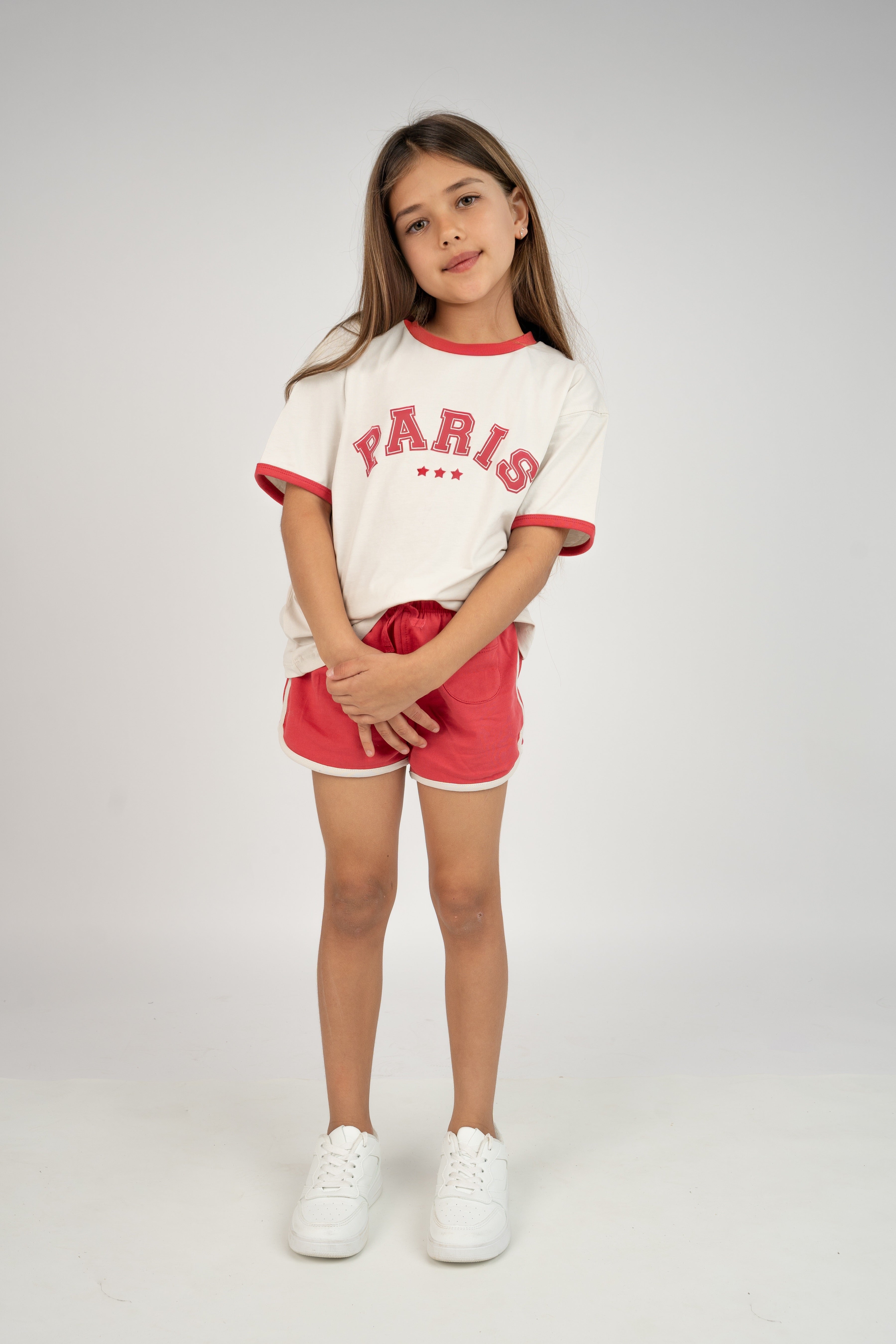 חליפת פריז קז׳ואל