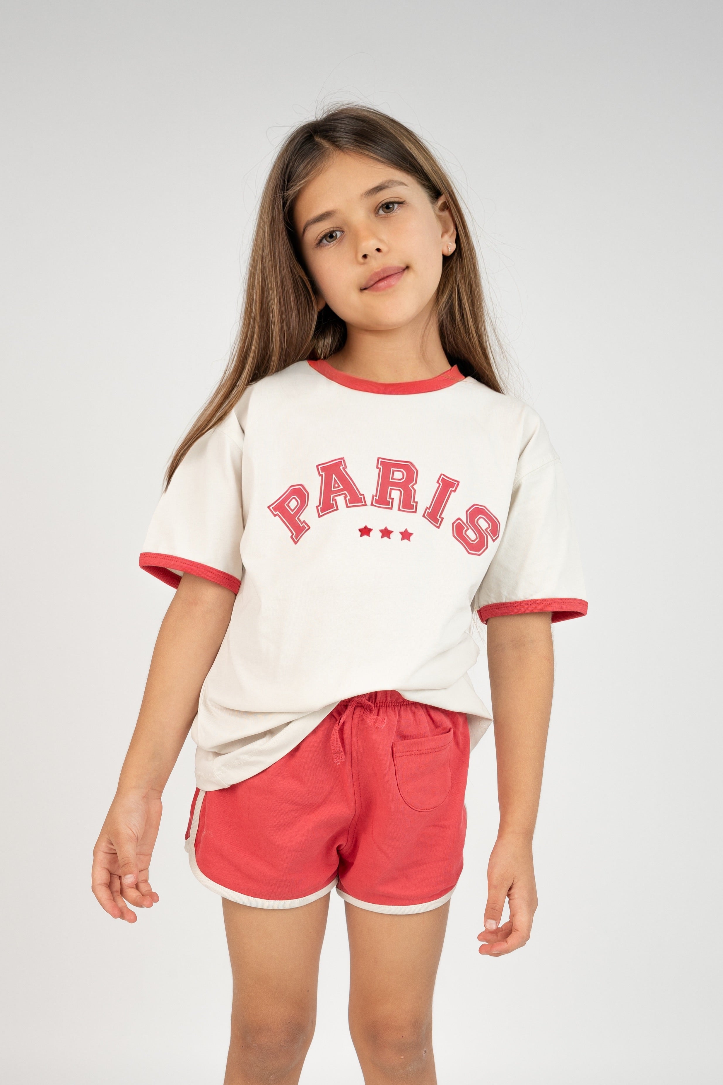 חליפת פריז קז׳ואל