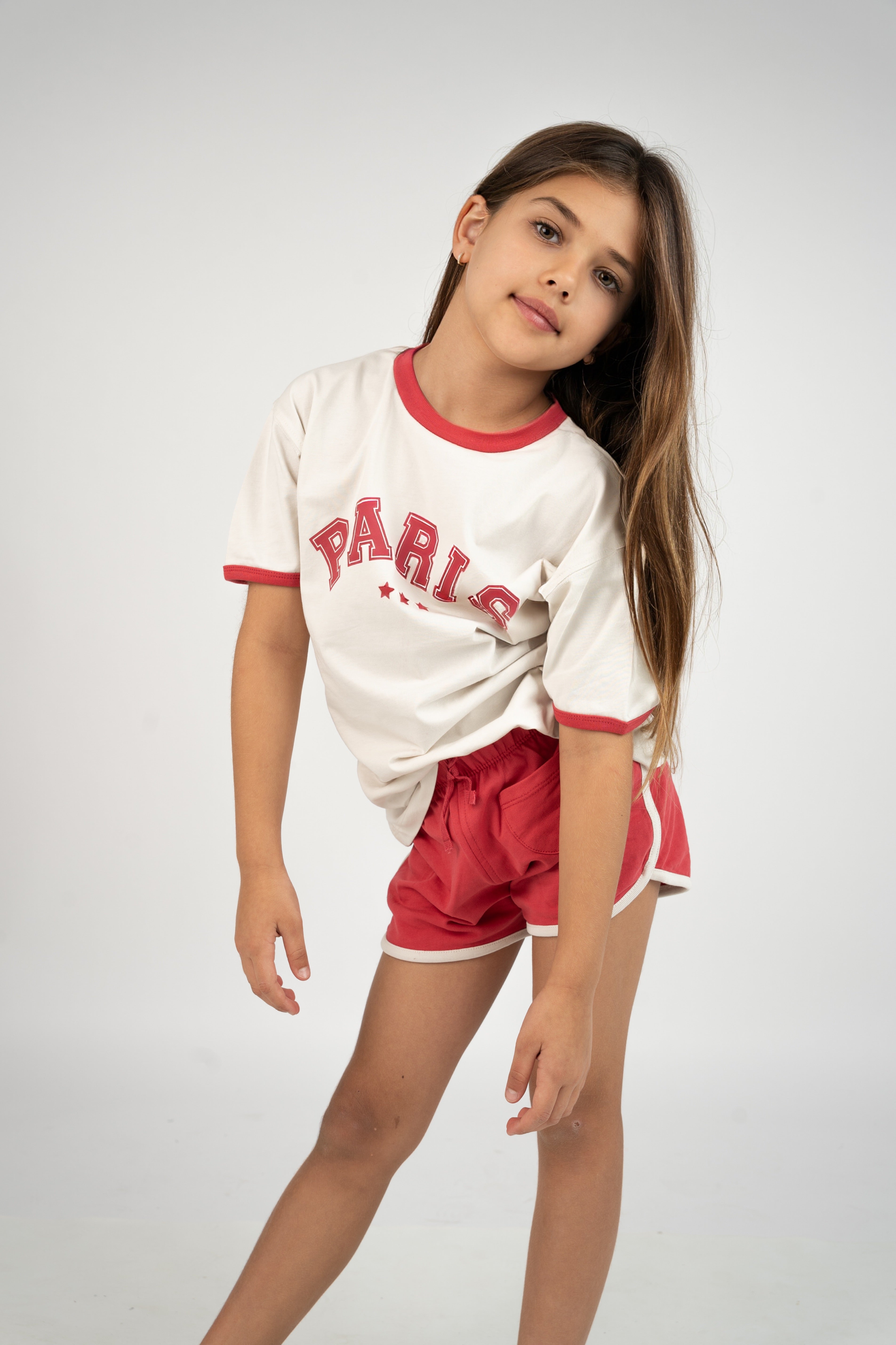 חליפת פריז קז׳ואל