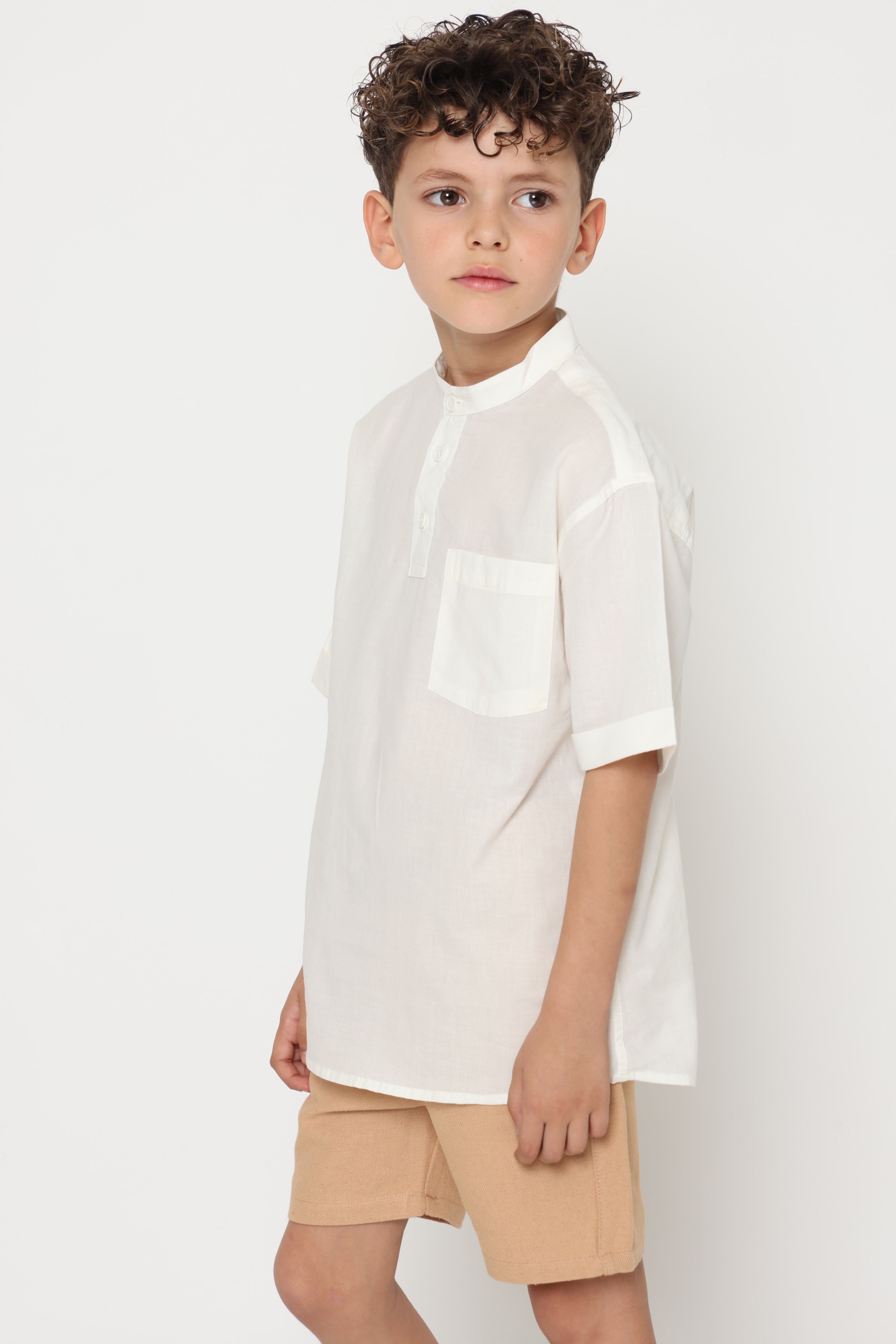 מכנס ספורטיבי - קאמל